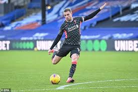 Well, that is how you send a message to your rivals. Liverpool Captain Jordan Henderson Dissatisfied With His Side S Performance At Crystal Palace Aktuelle Boulevard Nachrichten Und Fotogalerien Zu Stars Sternchen