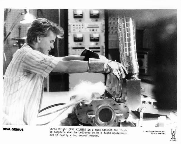 Real Genius (1985) - IMDb