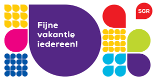 SG Reigersbos - Wij wensen iedereen een fijne vakantie. Tot volgend jaar! |  Facebook