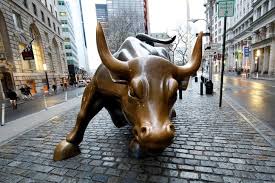 Symbolically, wall street refers to all the banks, hedge funds, and securities traders that drive the. Wall Street Edges Higher At Open On Strong Bank Reports Dow Up 60 Pts By Investing Com