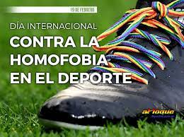 Ali al jatab fue condenado a muerte en malí y se salvó en el siete historias de odio contra el diferente ilustran el mapa vergonzante de la homofobia. Al Toque Deportes Dia Internacional Contra La Homofobia En El Futbol Por Que Se Celebra