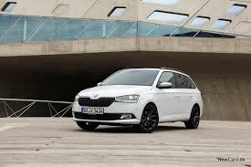 Find all of our 2020 skoda fabia reviews, videos, faqs & news in one place. Skoda Fabia Combi Refresh Mit Zuruckhaltung Newcarz De