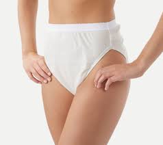 Women's men's & kids clothing & accessories cotton on usa. Breezies S 6 Cotton High Cut Brief Panties W Ultimair Qvc Com