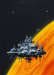 Vision Of The Future The Art Of Robert Mccall Martinlkennedy Future Cities From Top To Bottom Robert Mccall From The Book Vision Of The Future The Art Of 70s Sci Fi Art Sci Fi Concept Art Sci Fi Art