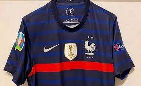 Fyy57.99$ jerseys & shoes at : Zee Koora Ù‚Ù…ÙŠØµ Ù…Ù†ØªØ®Ø¨ ÙØ±Ù†Ø³Ø§ Ù„Ù„ÙŠÙˆØ±Ùˆ 2021 Facebook