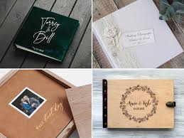 Create your own diy wedding albums and custom wedding books at my bridal pix. The Best Wedding Photo Albums For Every Style And Budget