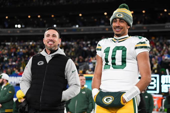 Packers' Jordan Love emphasizes importance of OTAs amid contract talks; Matt  LaFleur says 'it's everything' - CBS Sports