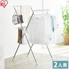 楽天市場 物干し 室内 室内物干し h 70xn 洗濯干し 物干し竿 洗濯物干し 室内 布団干し ふとん干し 物干しスタンド 折りたたみ コンパクト 省スペース 一人暮らし 部屋干し グッズ 布団 タオル 洗濯 ハンガー ステンレス ひとり暮らし アイリスオーヤマ 新生活 mm5