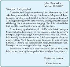 Contoh surat pribadi untuk kakak. 8 Contoh Surat Pribadi Untuk Kakak Adek Sepupu