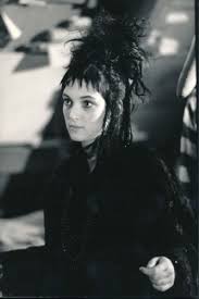 How old is winona ryder in beetlejuice? Winona Ryder Beetlejuice Movie Tim Burton Movie Lydia Beetlejuice