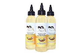 Number 4 hair oil and repair mask travel size. Best Oils For 4c African American Hair