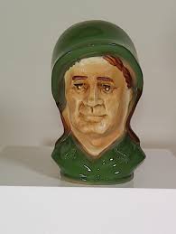 Vintage Gi Joe Figurine