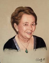 Claudia Carrillo Meneu (France), Contemporary Painter Artist