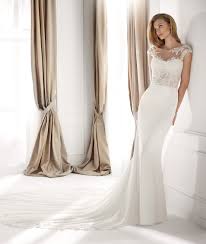 These fabulous light chiffon dresses are perfectly matched and will make your bridesmaids feel unique and special! Nicole Brautgalerie Kehl