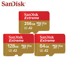 4.9 out of 5 stars based on 13 product ratings(13). Camaras Y Fotografia Tarjeta De Memoria Sandisk Extreme Pro 256 Gb Microsdxc 170mb S Uhs I U3 V30 A2 Mundus Art