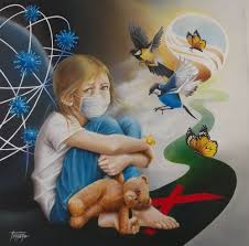 Amp Concerts Community Concerts And Events Across The State Of New Mexico Art As Antibodies A New Mexico Pandemic Creations Contest