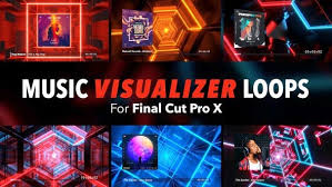 Over 300+ final cut pro x templates. Audio Visualizer Apple Motion Templates From Videohive