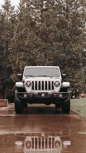 Jeep Wrangler Jeep Car Suv Gray Front View Hd Phone Wallpaper Peakpx