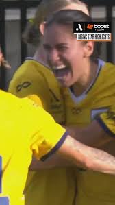 Celebration level: ELITE 💥 You just know Aideen Keane & Maja Markovski  have been practicising this one for a while 😅