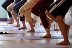 Eagle Pose Garudasana Eagle Pose Yoga Poses Poses