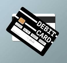 The luxury card﻿ ™ mastercard ® black card ™ offers airline credit, free access to airport lounges, and a number of other travel perks. Debit Card Black Background Card Sticker Tenstickers