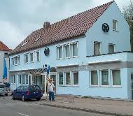 Hauptstelle Bechhofen Raiffeisenbank Bechhofen Eg