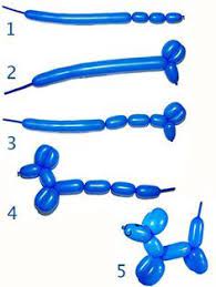 Easy balloon animals step by step. Easy Balloon Animals Step By Step Google Search How To Make Balloon Balloon Animals Balloon Dog