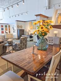 Create your ideal dining room at bassett furniture and always be ready to bring to life the most amazing meals and experiences for your family and friends. New Living Room Furniture From Rooms To Go Postcards From The Ridge