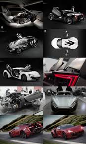 W Motors Lykan Hypersport In 4 Color Turntables Interior And Mechanical Detail Photos Lykan Hypersport Super Cars Bugatti Cars