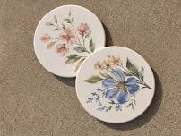 Paint & Sip Wine Coasters