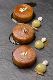 Yummy Eddie Benghanem Le Trianon Palace Versailles Dessert Gastronomique Tarte Tatin Recettes De Cuisine