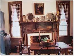 And our collection of colonial home decor and craft accessories are guaranteed to give you the feelings of simplicity, warmth, and comfort that will fit right in with your rustic haven. Country Primitive Furniture Countryprimitivepainting Country House Decor Primitive Country Homes Primitive Decorating