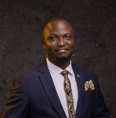 Tosin Bamiji - Solid Rock