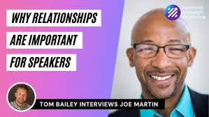 Behind The Scenes Of The Speaking Industry