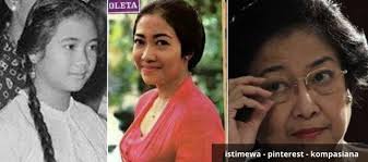 Dari Soekarno Hingga Jokowi Inilah Foto Foto Masa Muda 7 Presiden Indonesia Grid Id Line Today