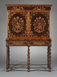 European Furniture Skinner Auctioneers Marquetry Furniture Art Furniture Ornate Furniture