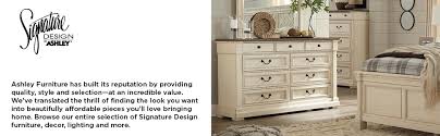 Made of wood and engineered wood. Amazon Com Signature Design By Ashley Lettner Dressers Light Gray Furniture Decor