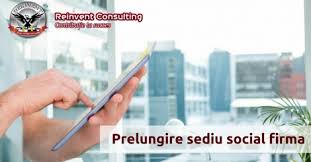Inregistrare Registrul Comertului Mentiune De Prelungire Sediu Social Firma Plandeafacere Ro