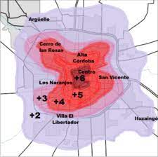 Comida típica de córdoba capital, argentina. Clima De La Ciudad De Cordoba Argentina Wikipedia La Enciclopedia Libre