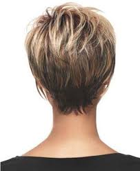 40+ classy short haircuts and hairstyles for thick hair length. Short Round Layered Haircut