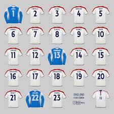 Classic Football Shirts On Twitter Golden Generation Should England Have Won Euro 2004 With This Squad