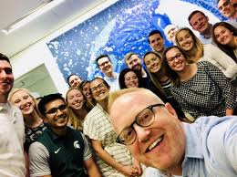 What is a leadership development program without some group development.