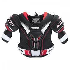 Bauer Nsx Senior Hockey Shoulder Pads