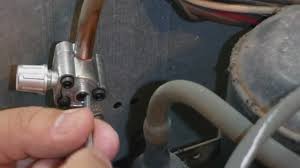 The refrigeration loop is a closed system and refrigerant should never have to be. Air Conditioner Service Port Installation On Sealed Systems Youtube