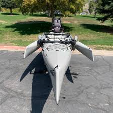 Tetra Watercraft — Tetradapt