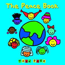 Through the lens of a pet fish who has lost his companion, todd parr tells a moving and wholly accessible story about saying goodbye. The Peace Book Todd Parr Classics Parr Todd 9780316043496 Amazon Com Books