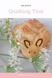 Susse Quarkteig Tiere Aus Zopfteig Rezept Quarkteig Lebensmittel Essen Teig