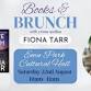 Books & Brunch with crime author Fiona Tarr
