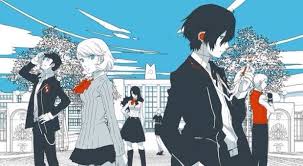 Persona 3 Anime Persona 5 Persona