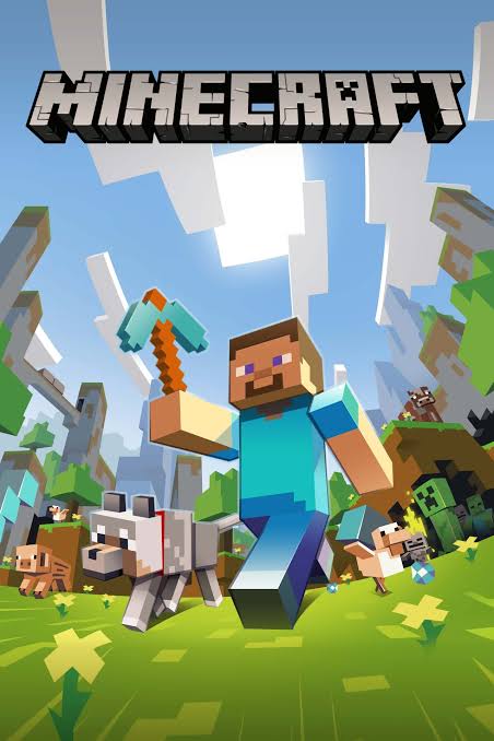 Minecraft cover